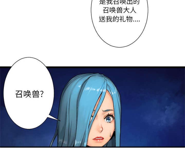 第38章：我的召唤兽