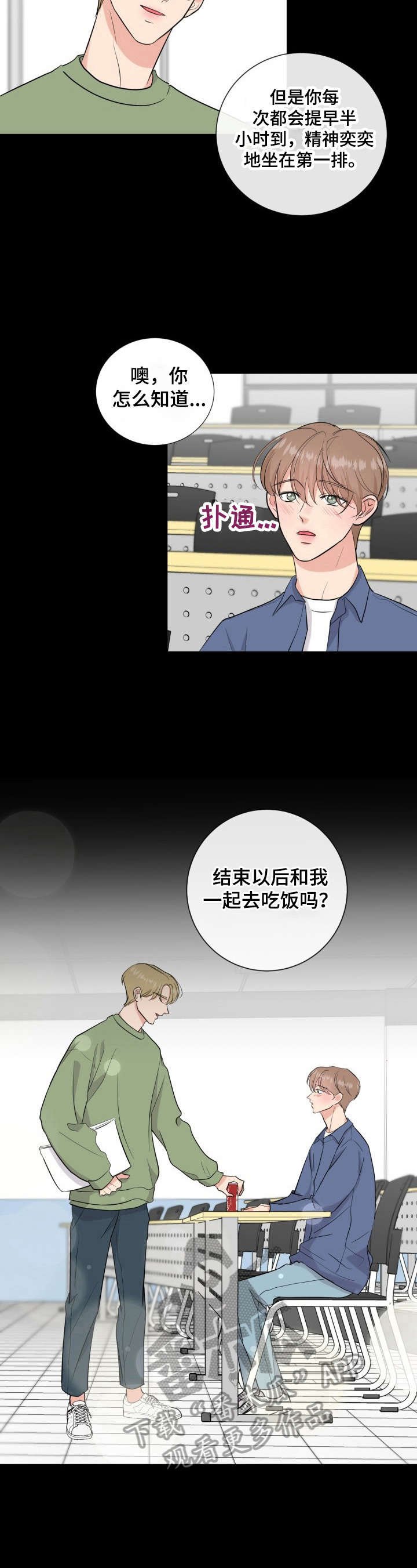 第22章：大学旧事