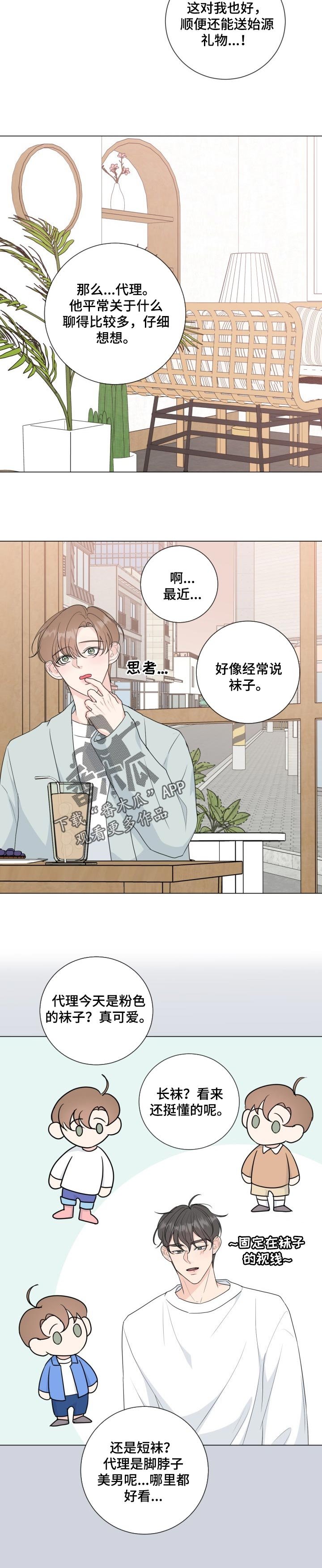 第48章：【番外】礼物