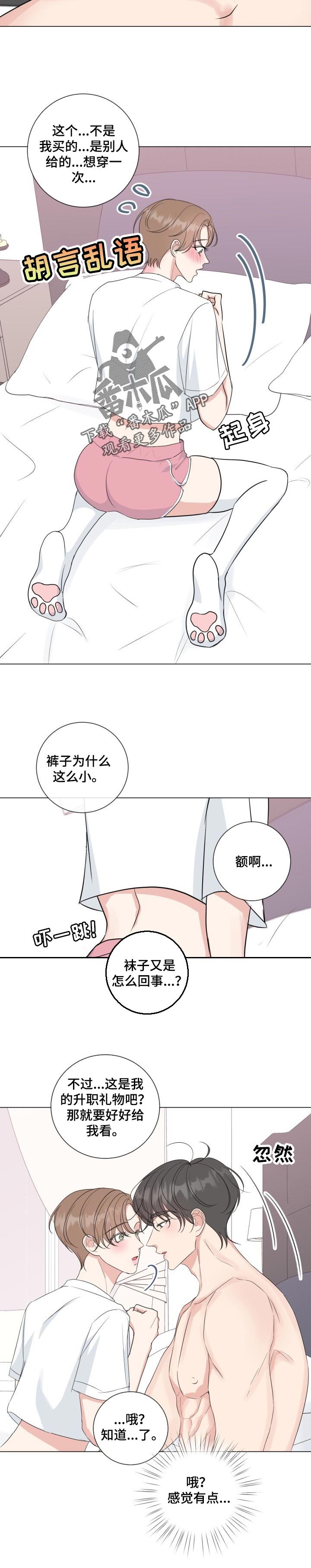 第49章：【番外】拆礼物