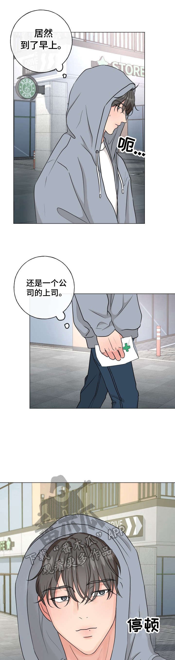 第5章：买药