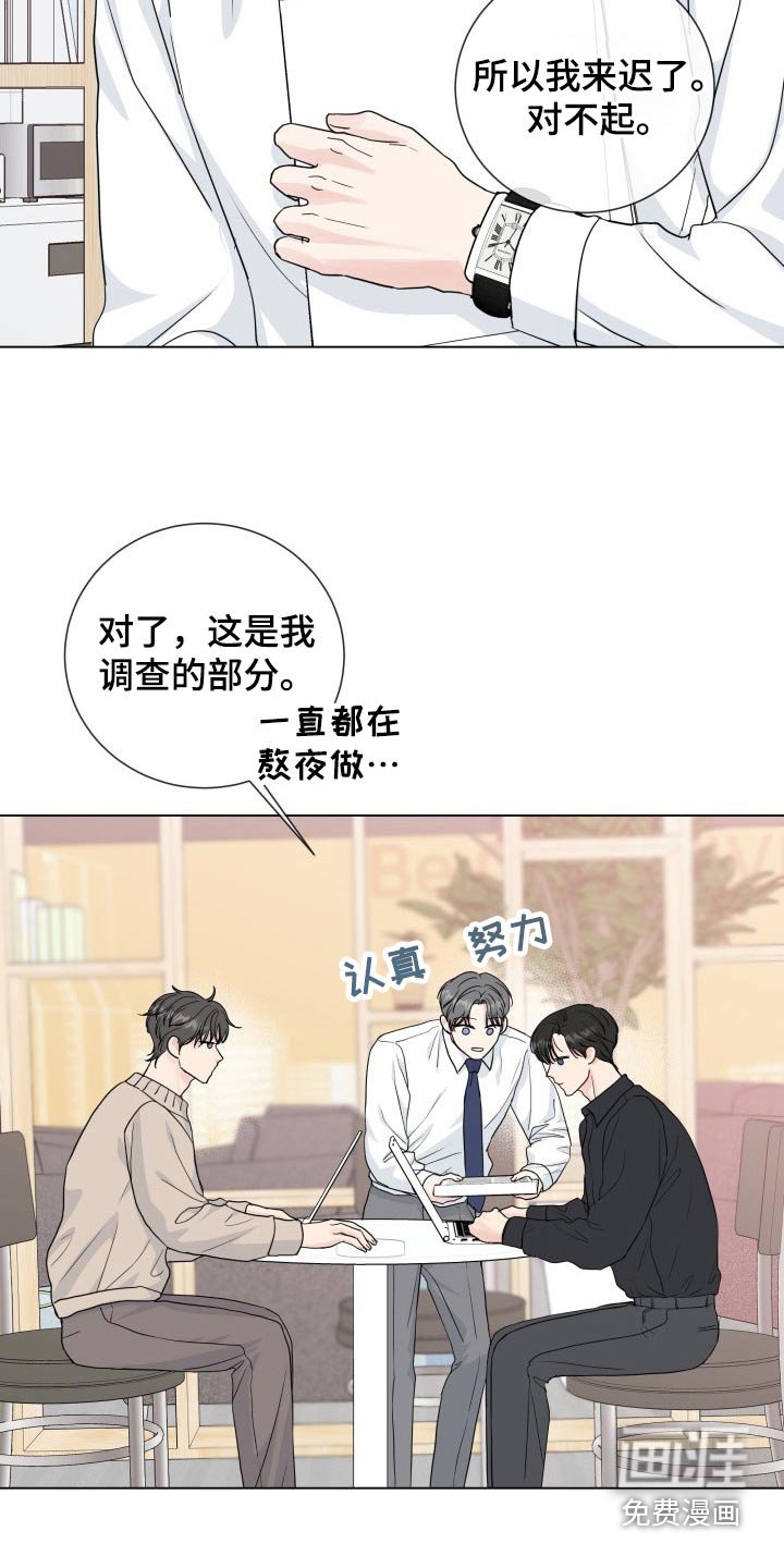 第87章：【第二季】疲惫