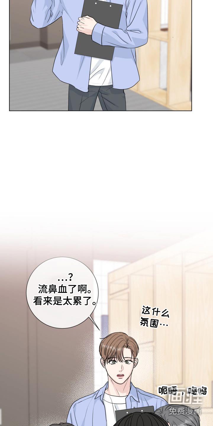第87章：【第二季】疲惫
