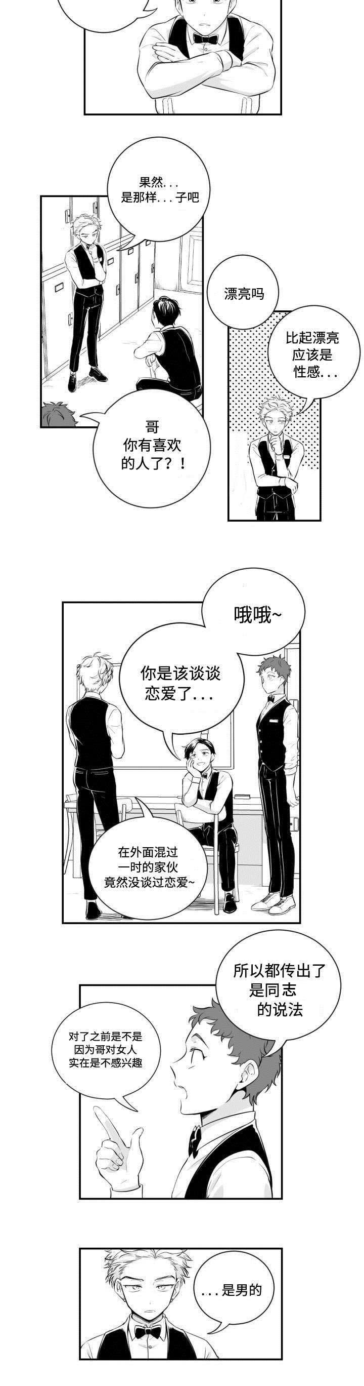 第1章：愤怒的兔子