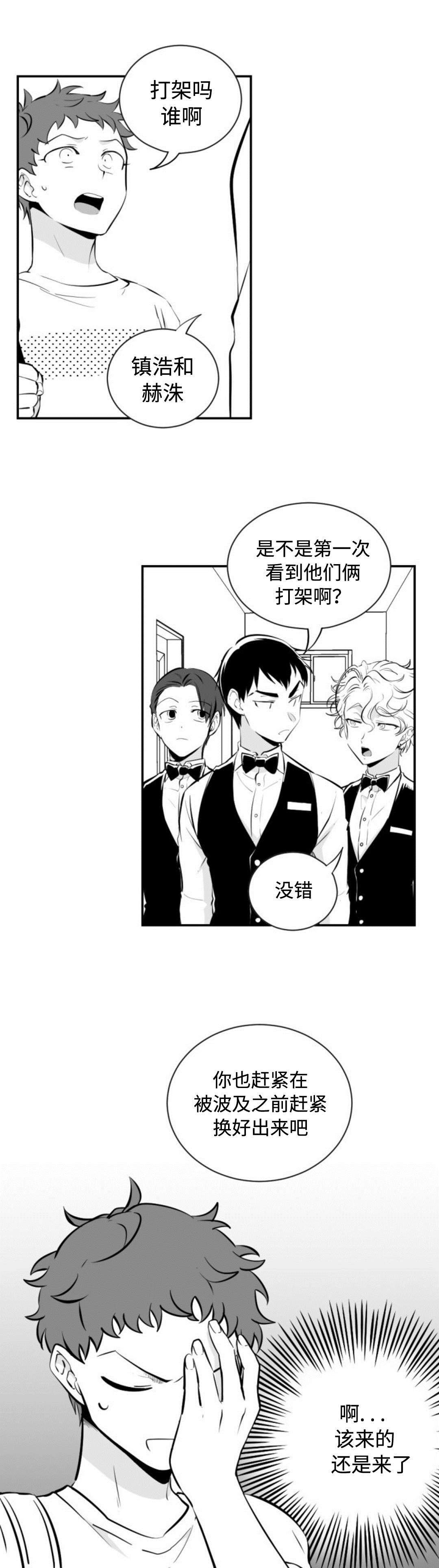 第15章：打架