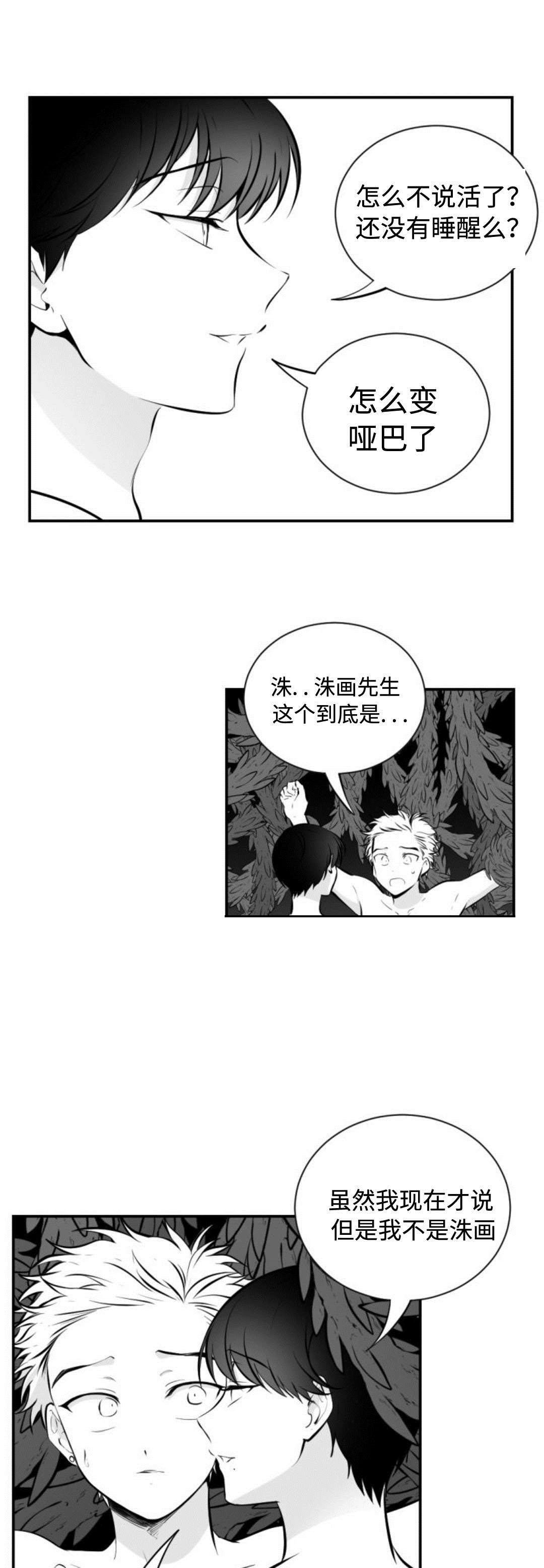 第26章：假洙画
