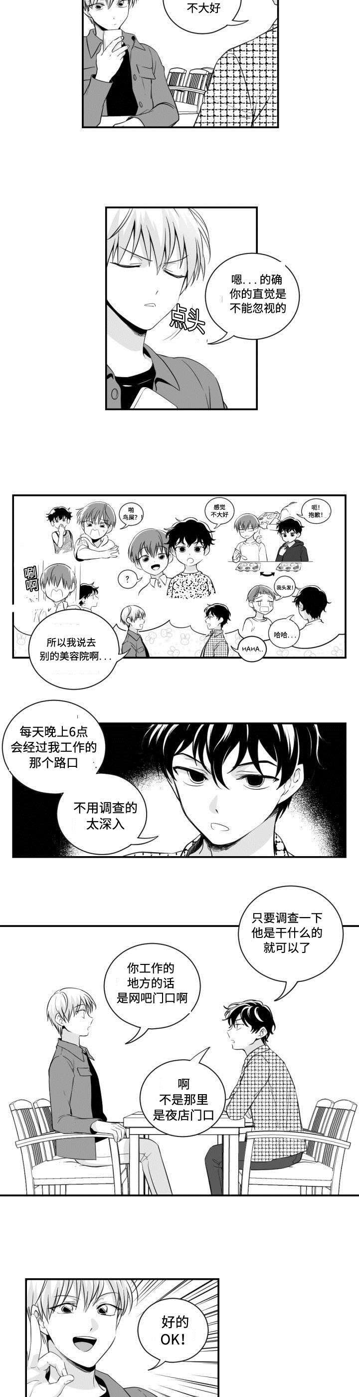 第3章：调查