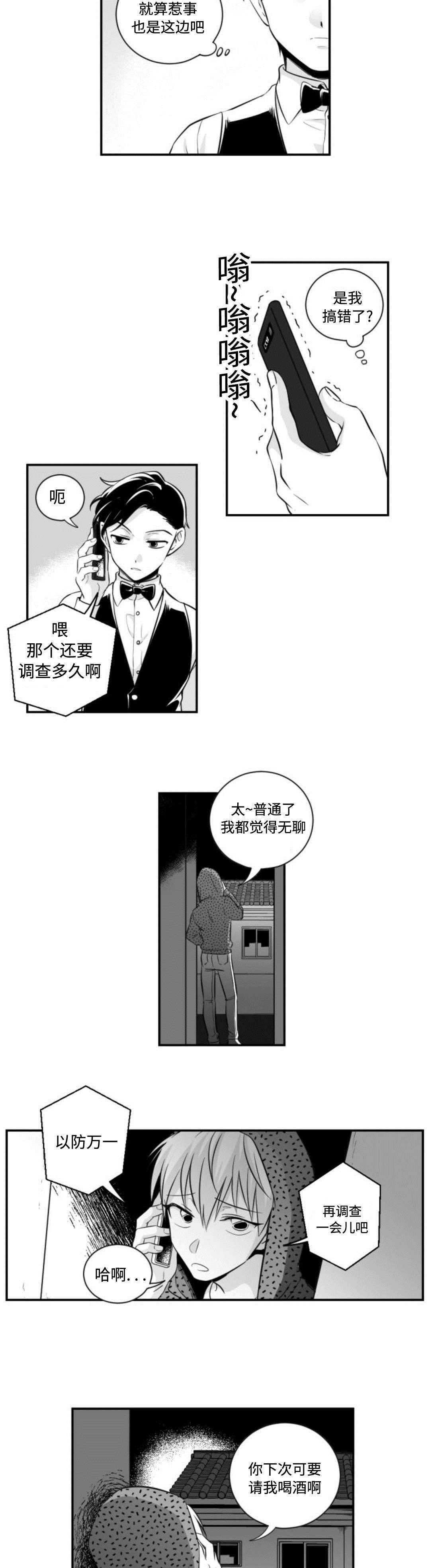 第3章：调查