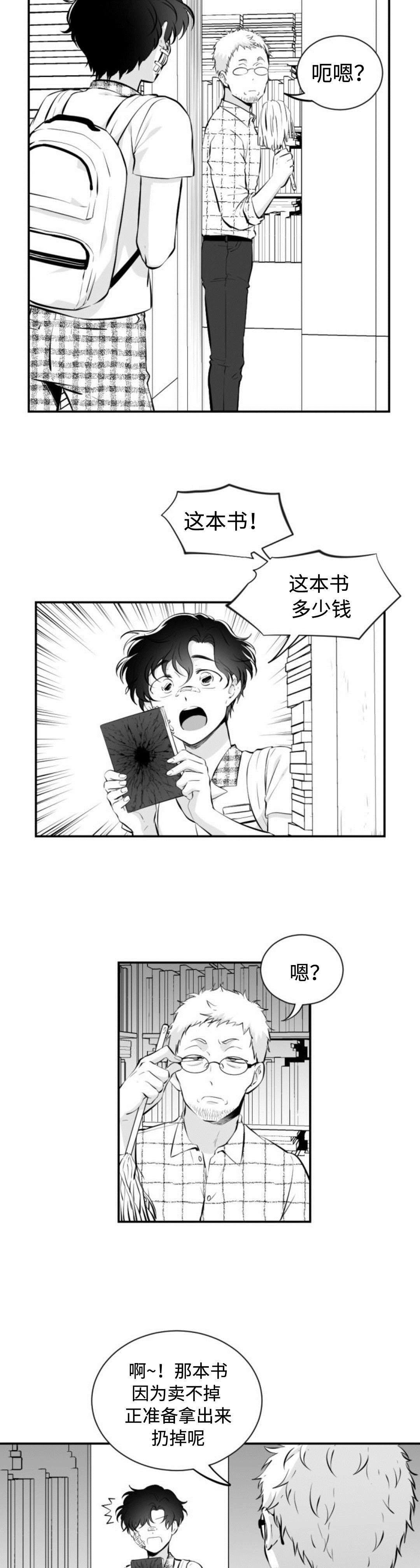 第33章：旧书房