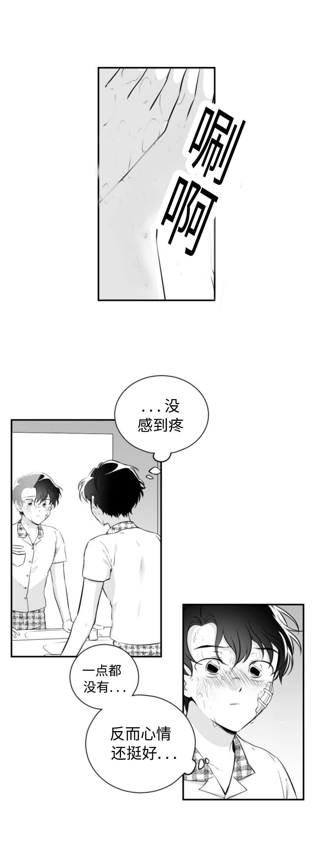 第36章：喜欢自由