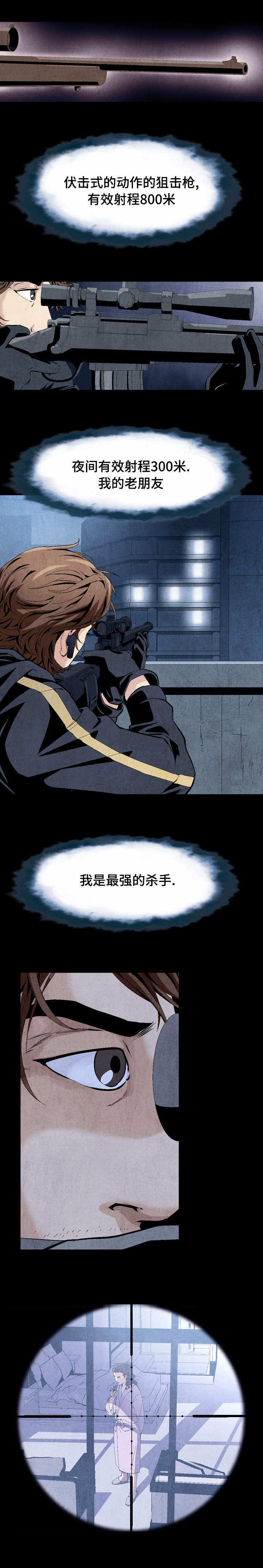 第1章：曾经的最强