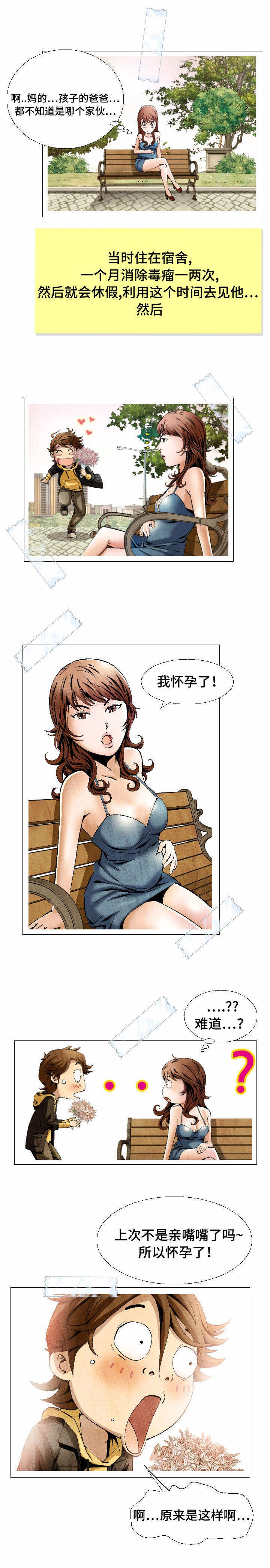 第4章：备胎界标杆