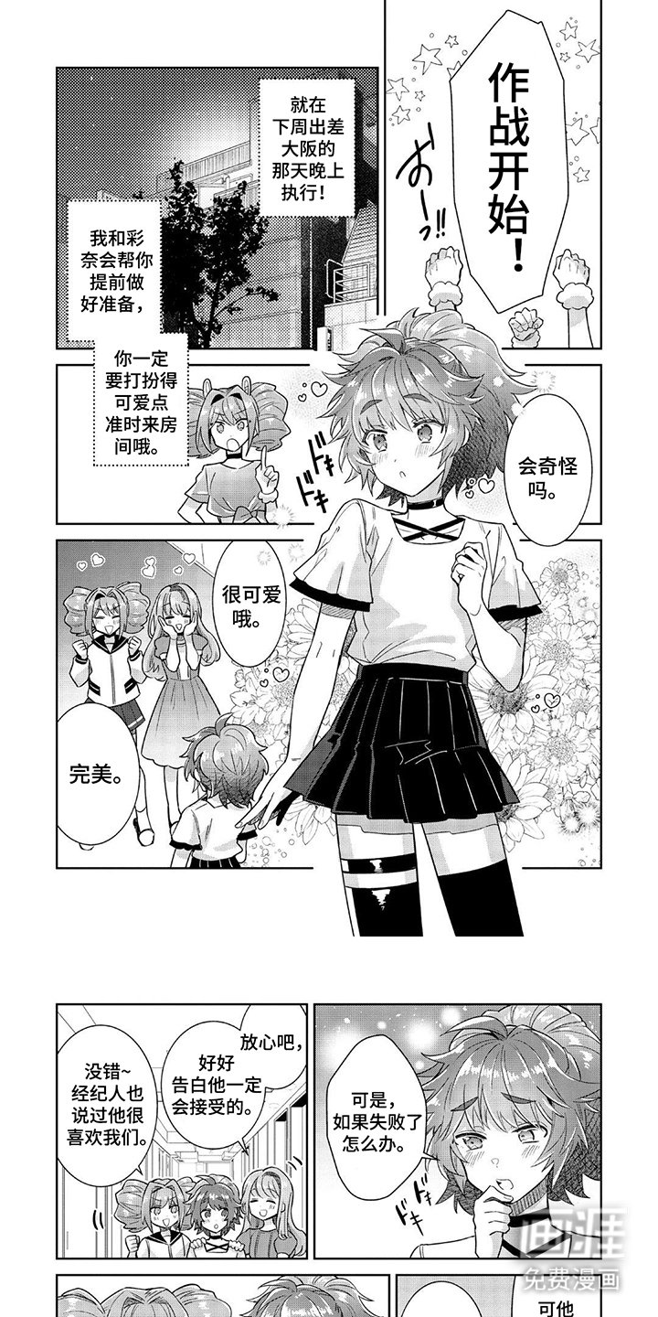 第10章：作战开始