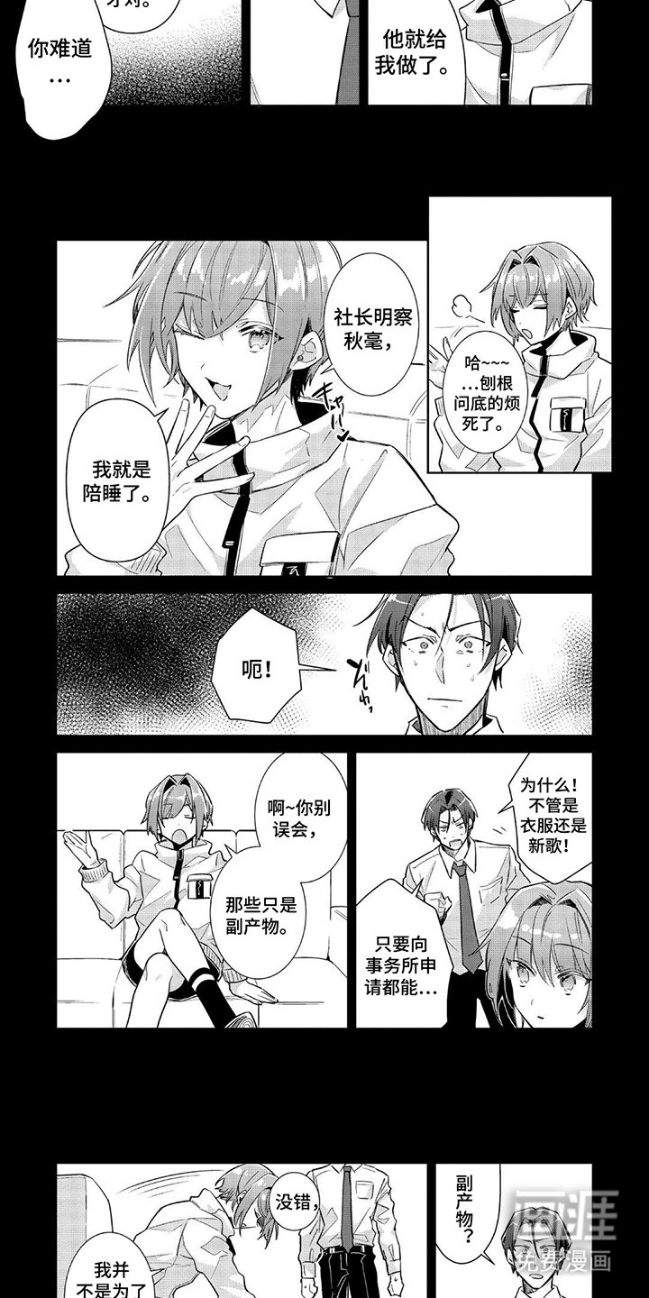 第2章：你来代替