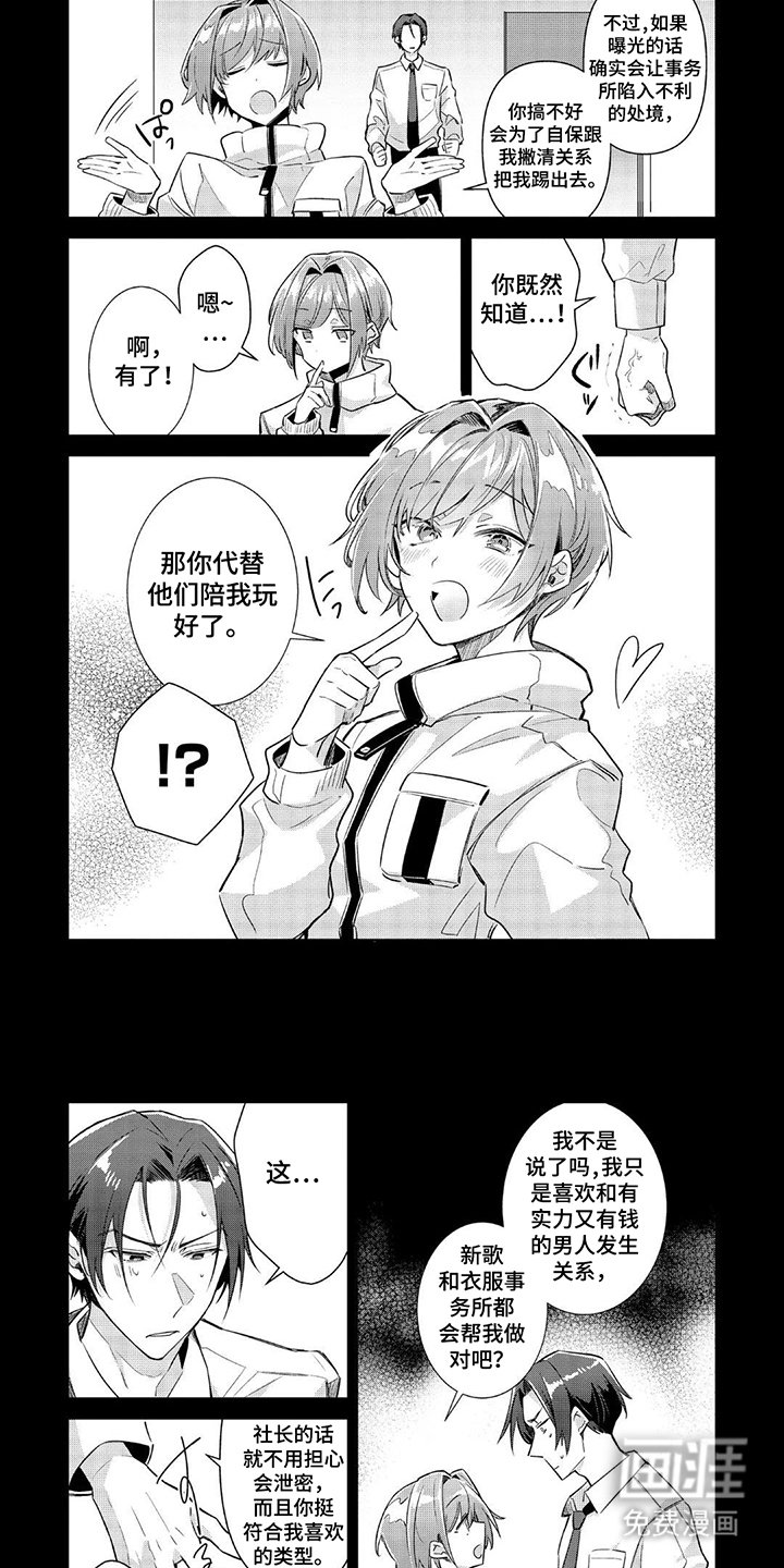 第2章：你来代替