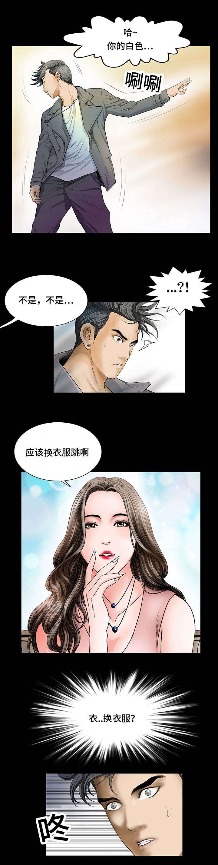 第3章：干什么