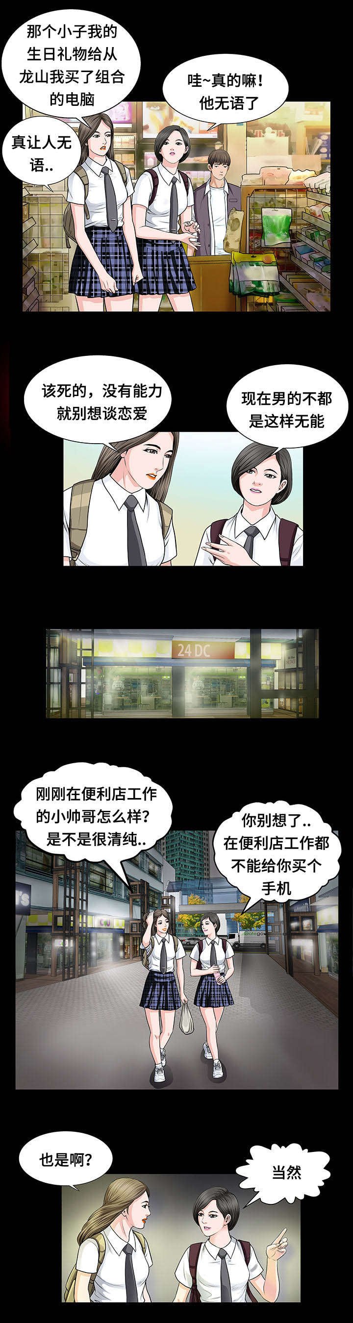 第4章：入侵者