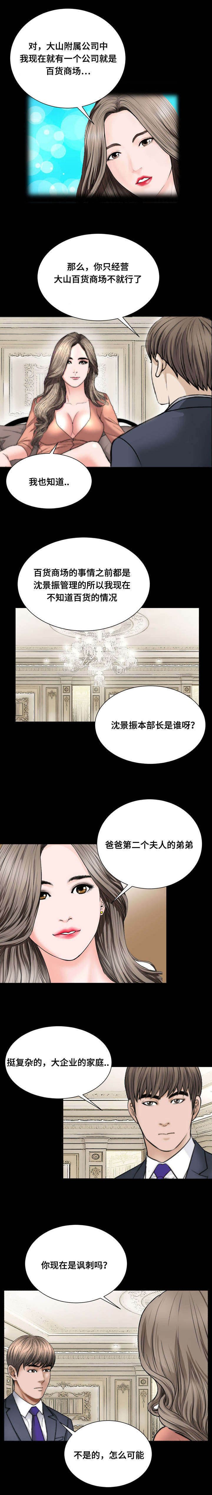 第47章：辞职