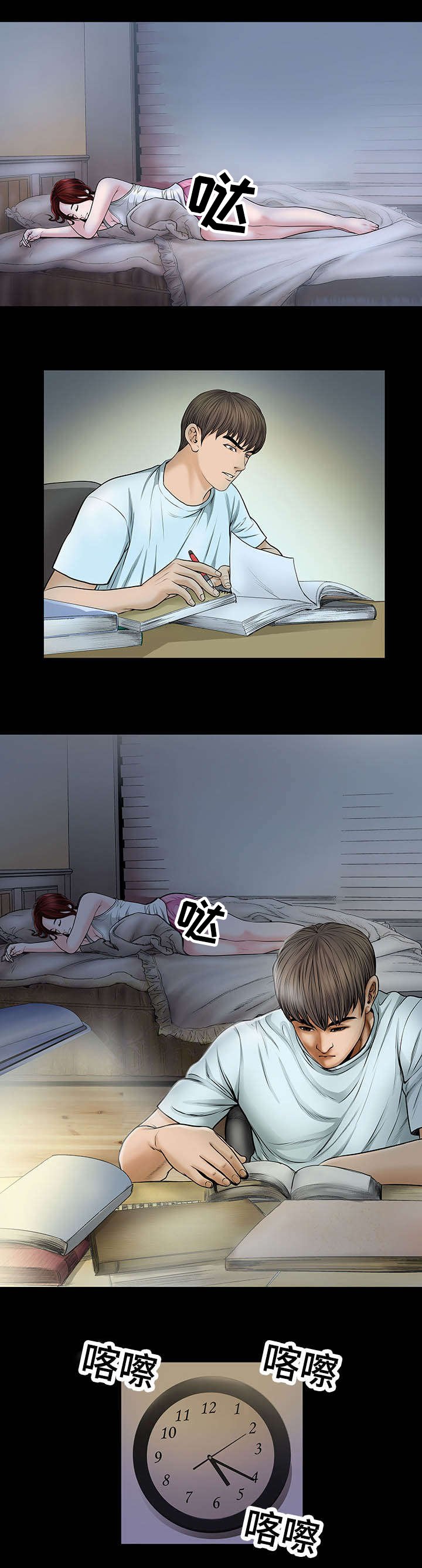 第5章：头疼