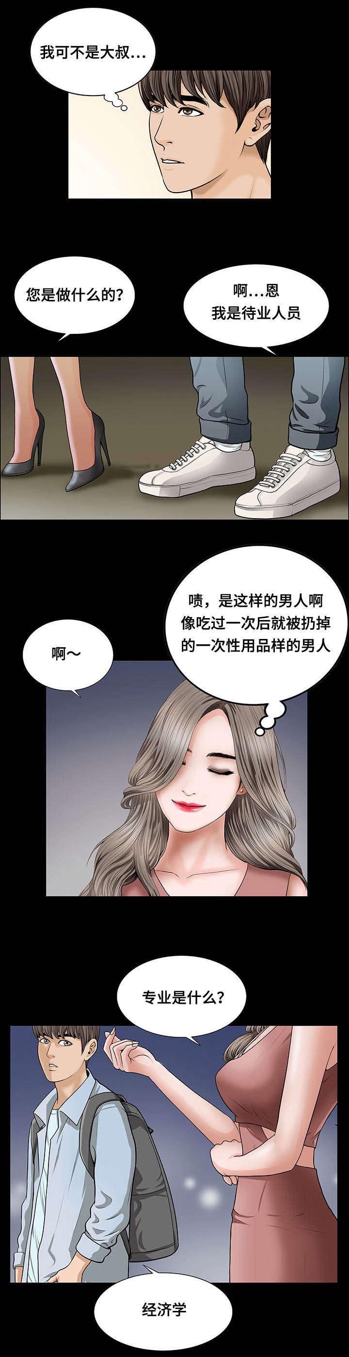 第7章：欠扁