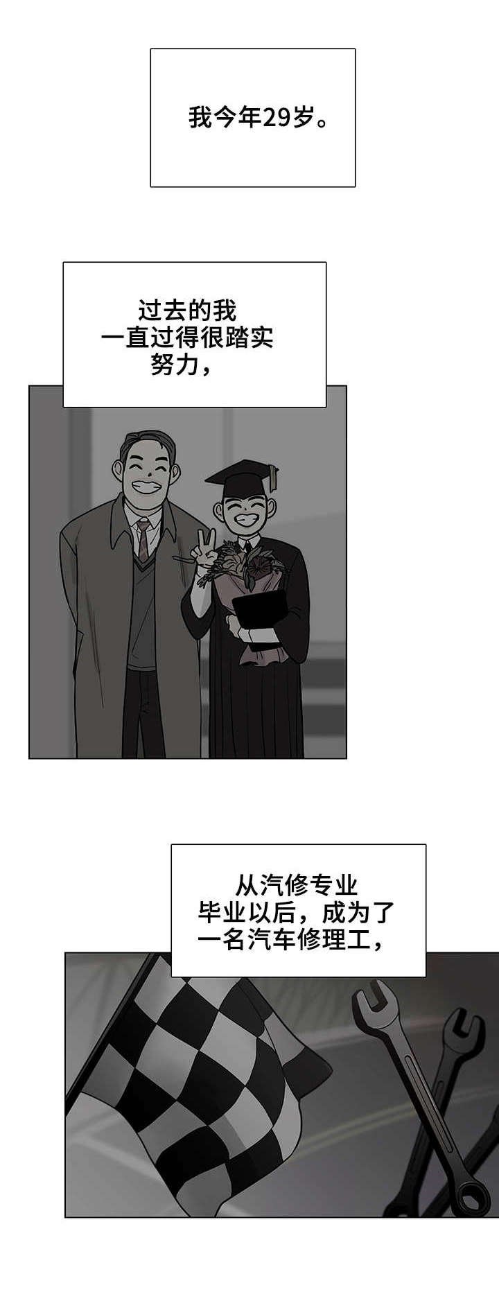 第1章：辞职
