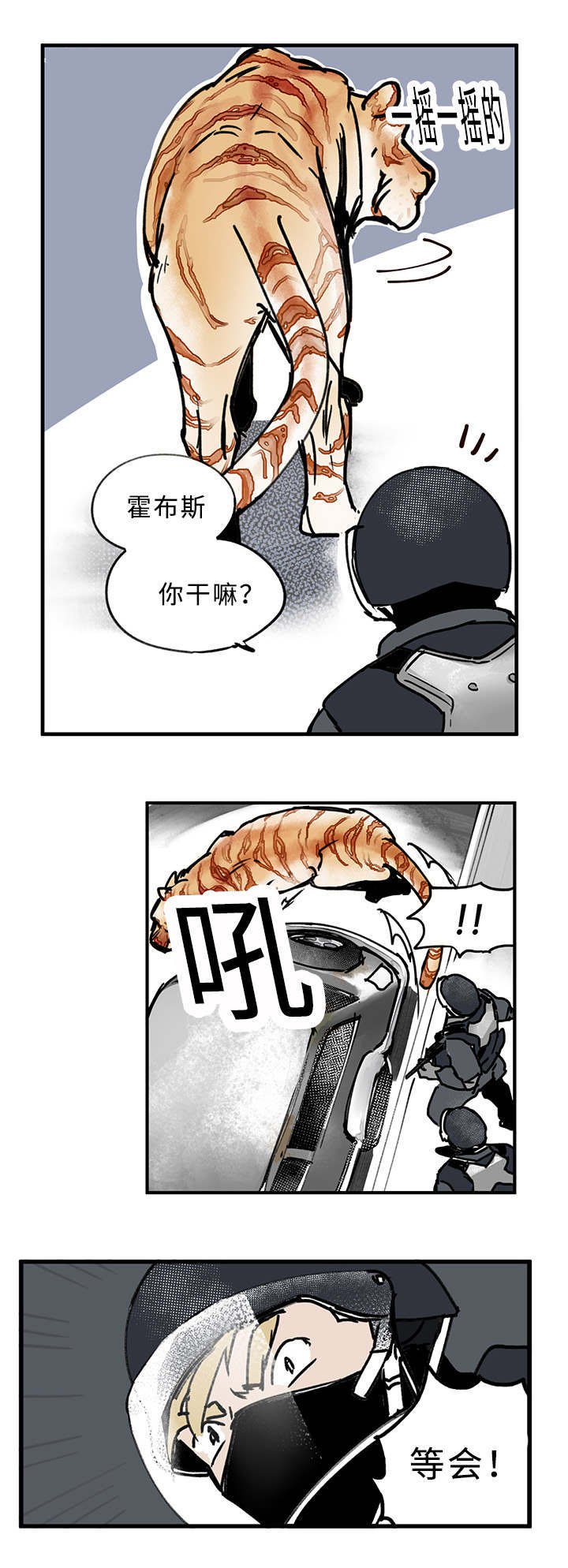 第23章：危险