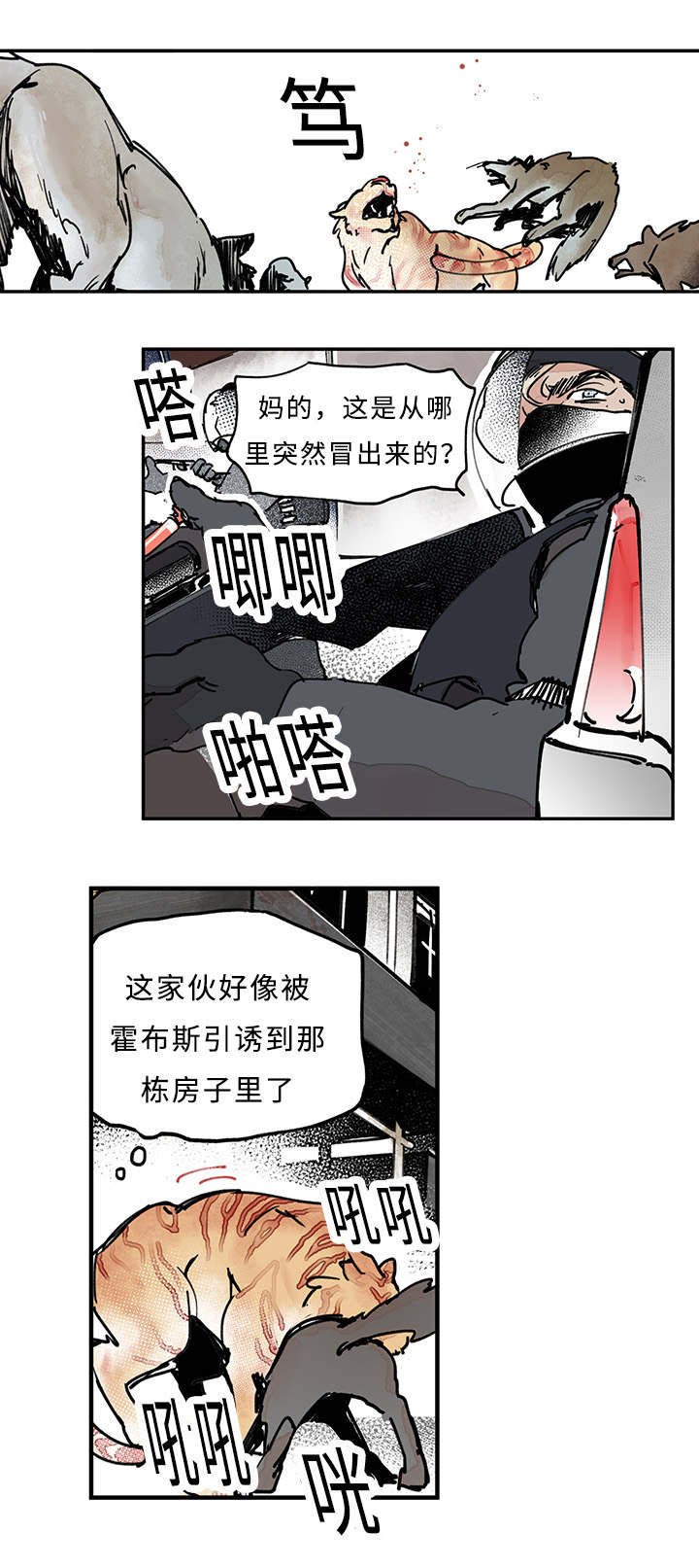 第23章：危险