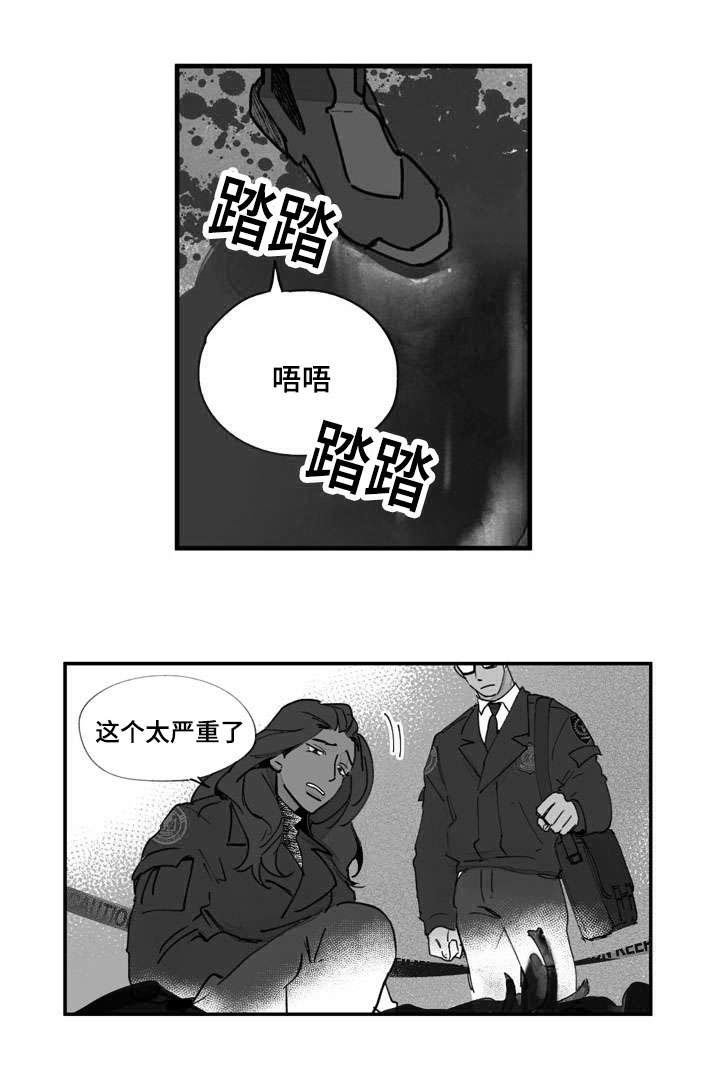 第41章：白色粉末