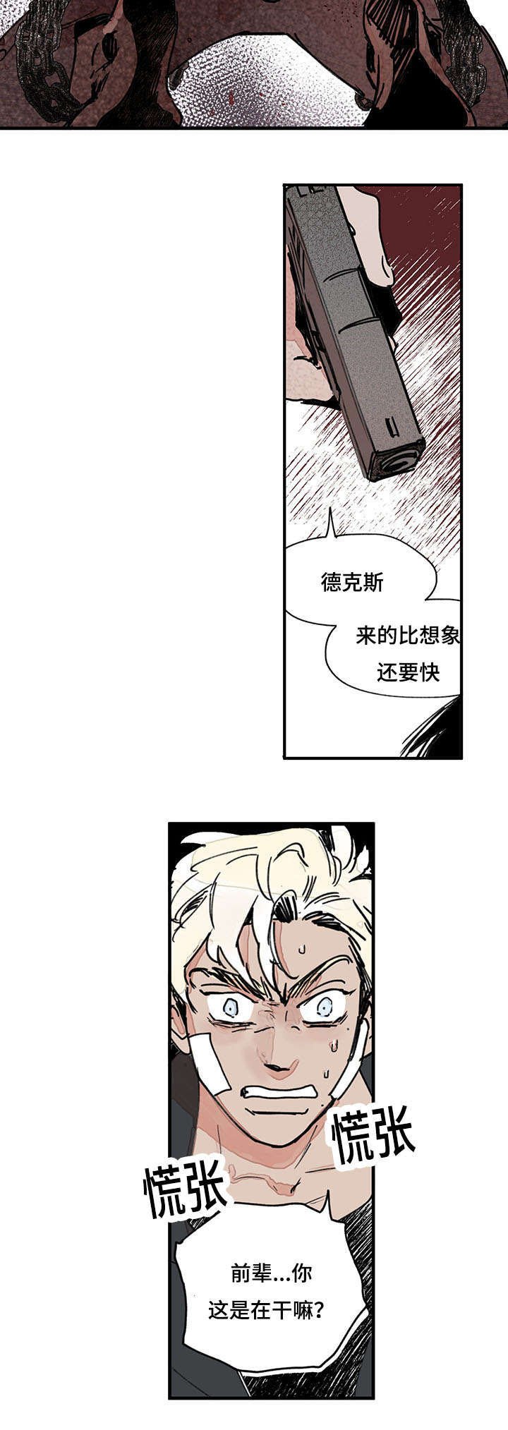 第43章：是你杀了他