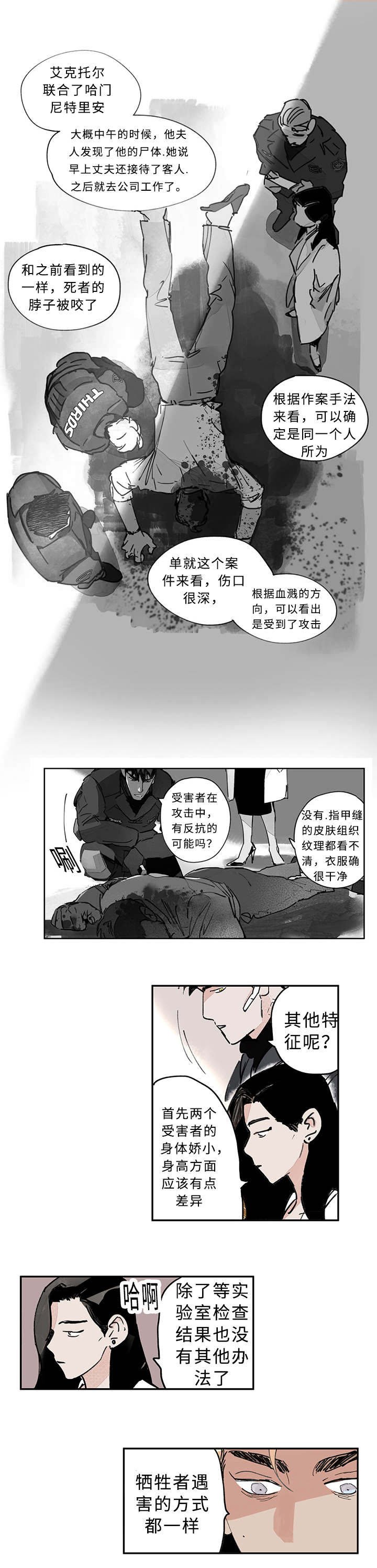 第6章：兄弟争吵