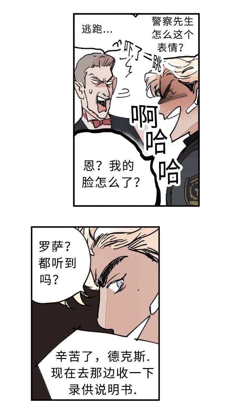 第6章：兄弟争吵