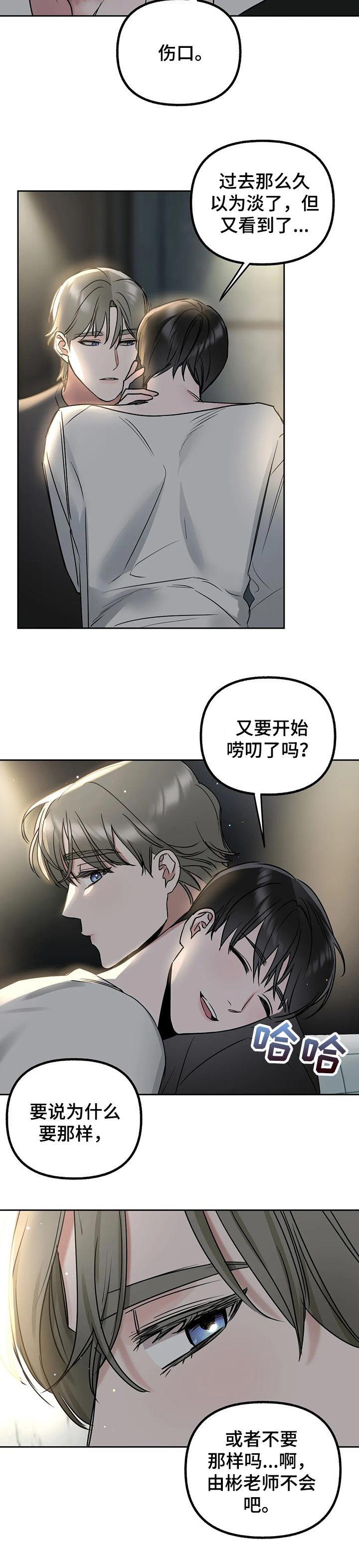 第33章：掩盖