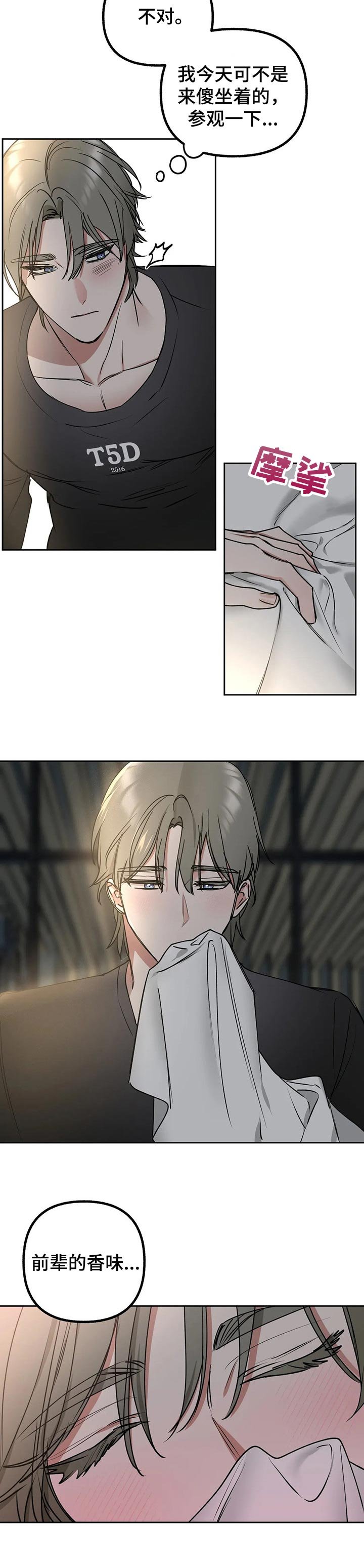第42章：掩盖