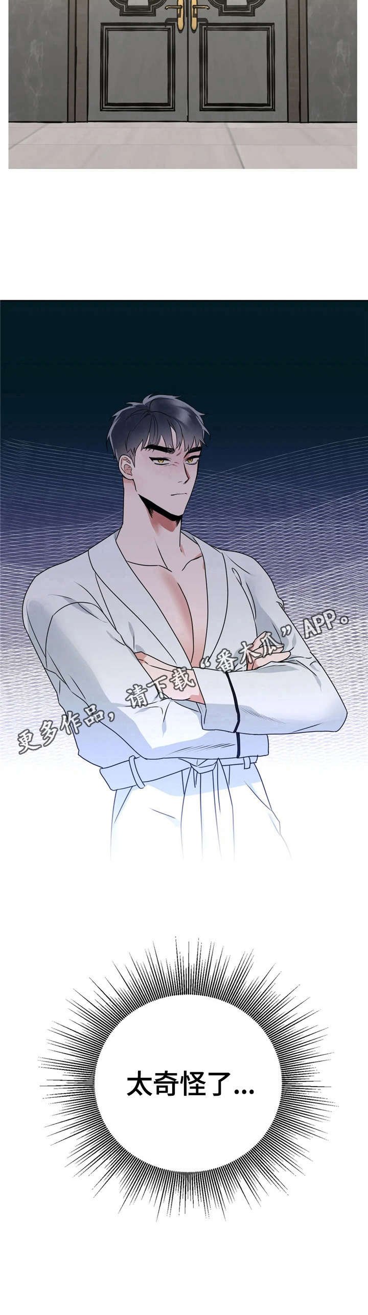 第8章：很奇怪