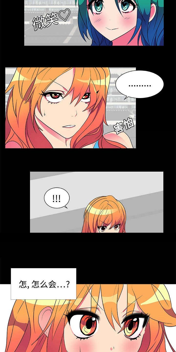 第5章：比赛开始