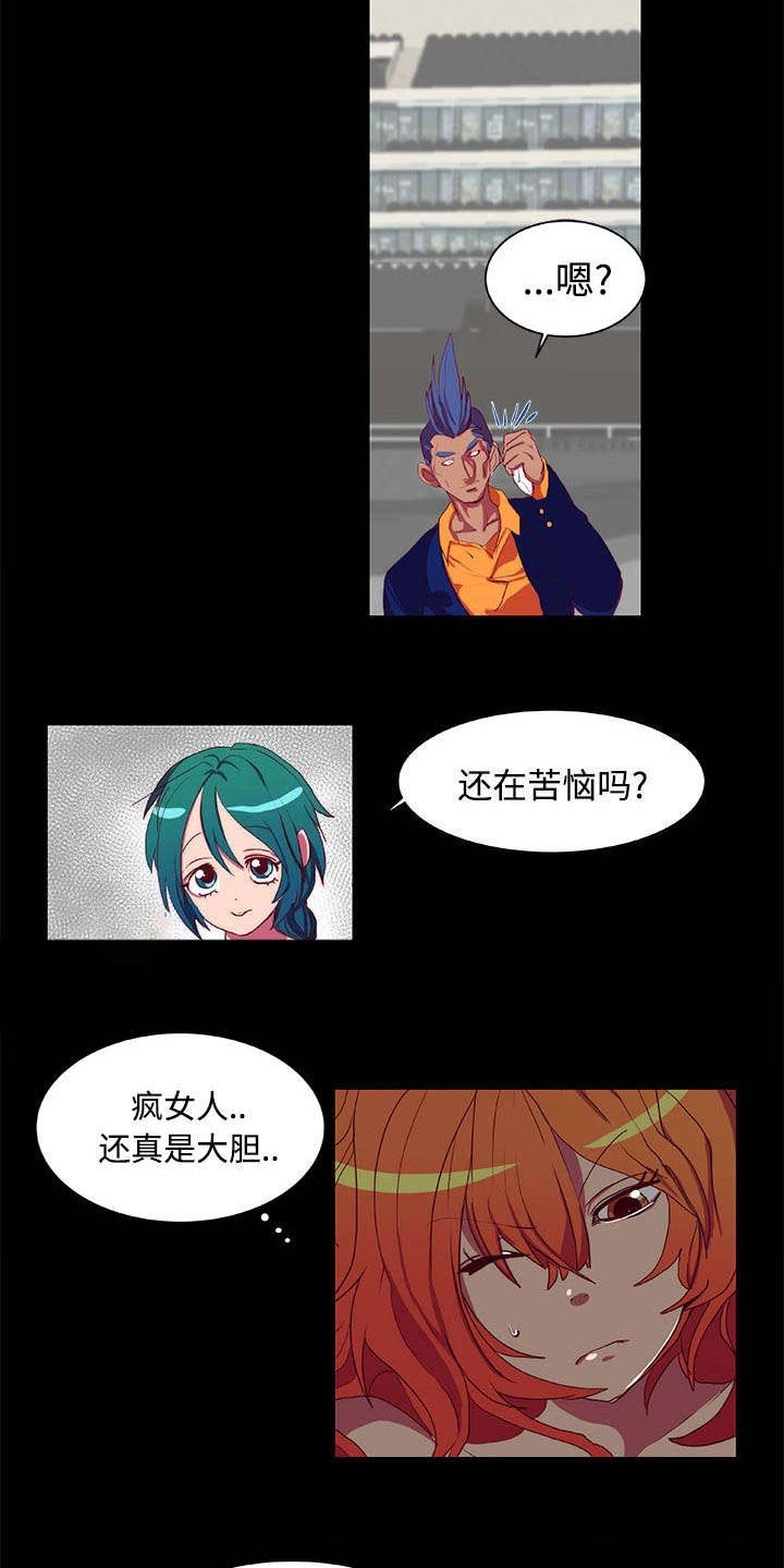 第7章：装晕