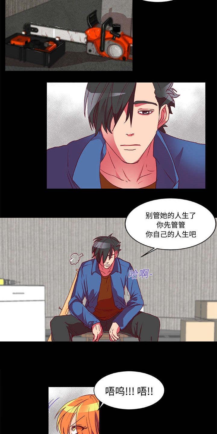 第8章：落下帷幕
