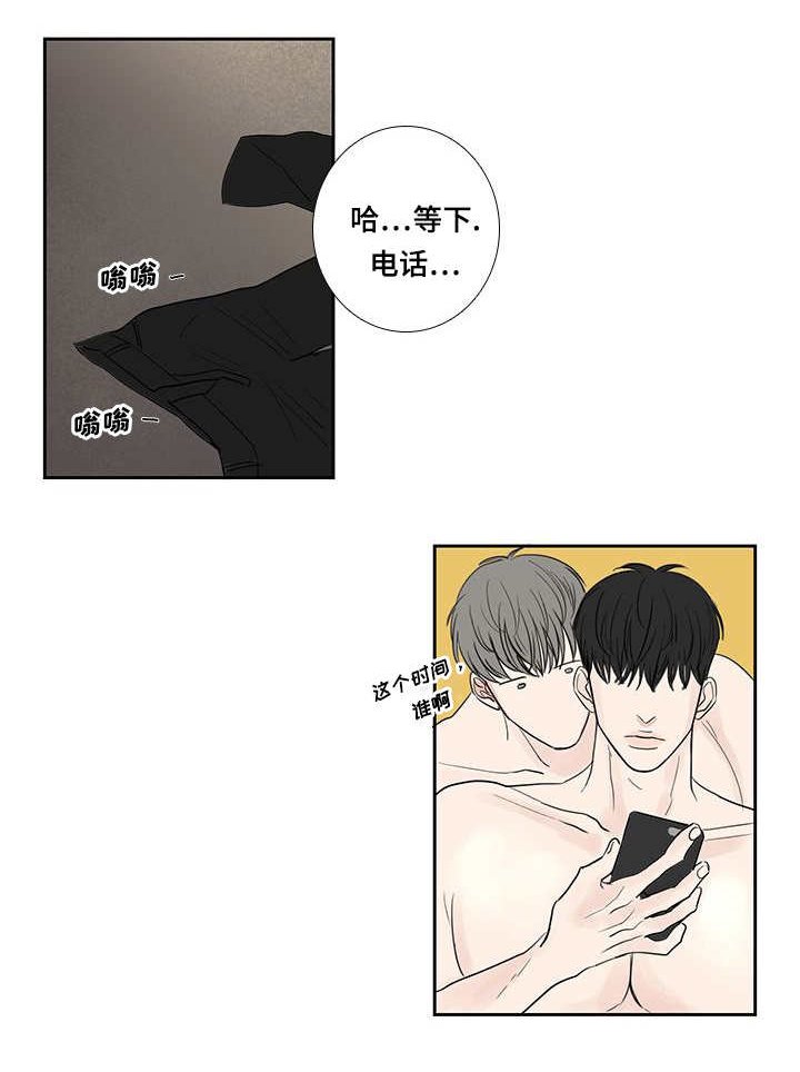 第13章：突然来电