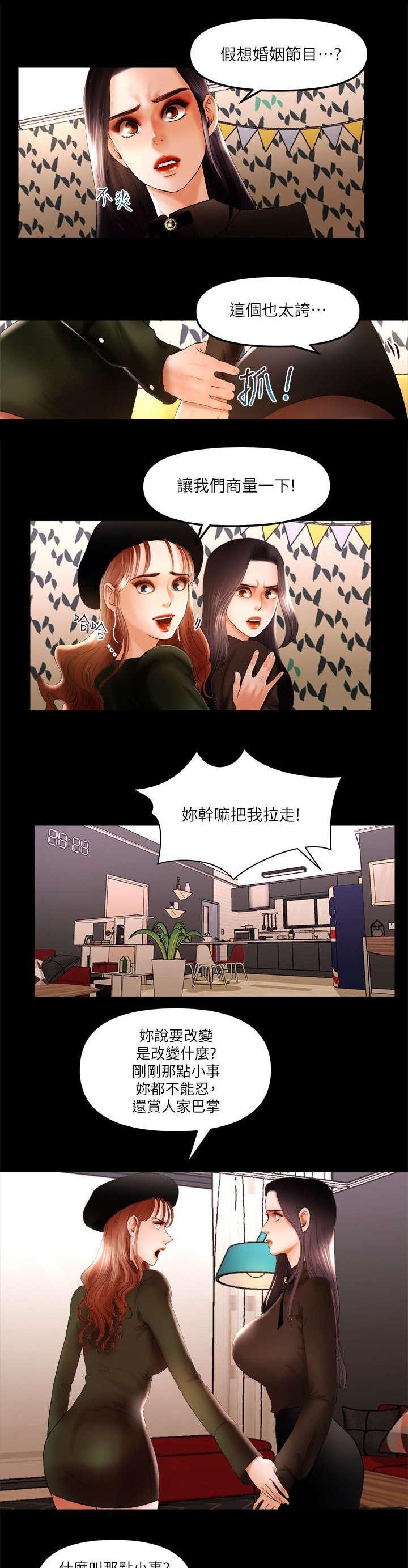 第18章：假想婚姻