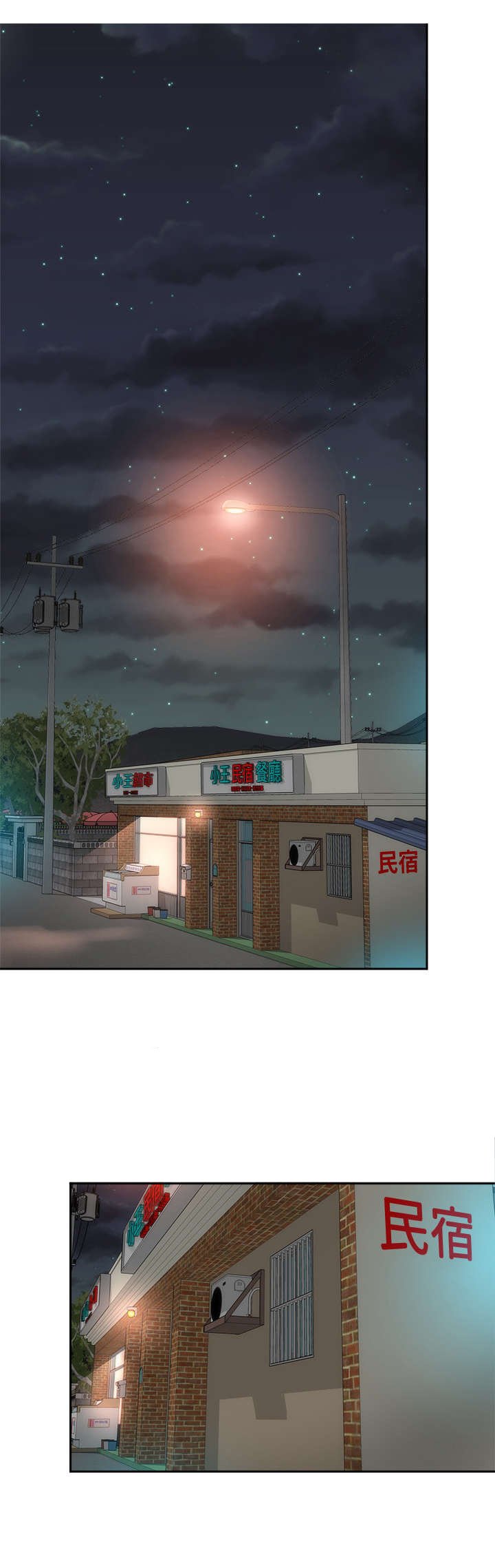第4章：出走