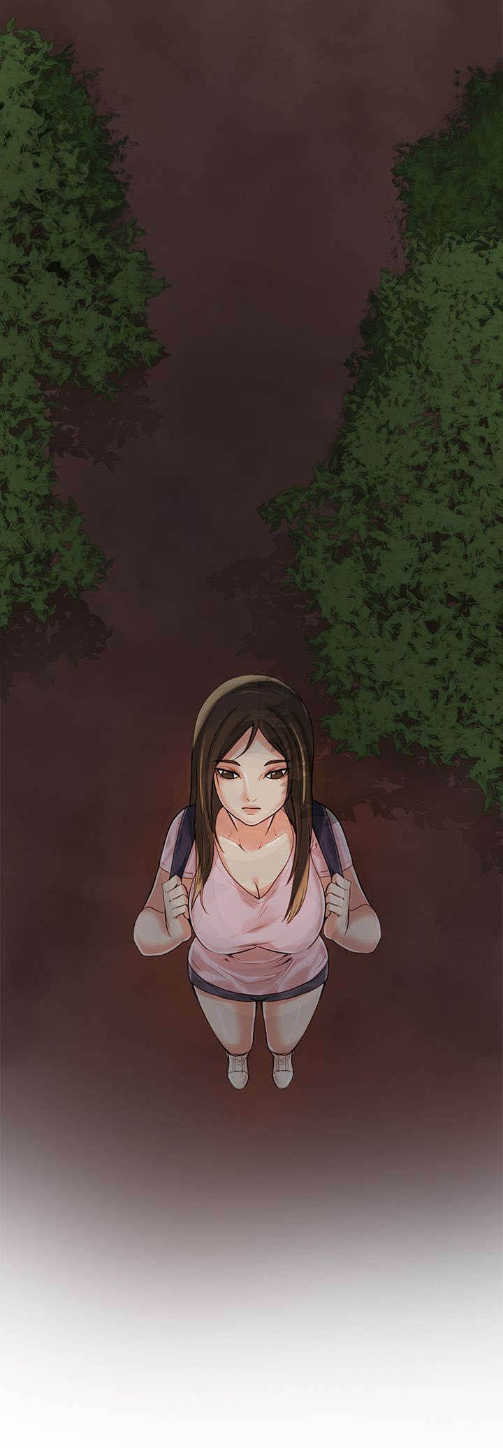 第10章：逃出村子