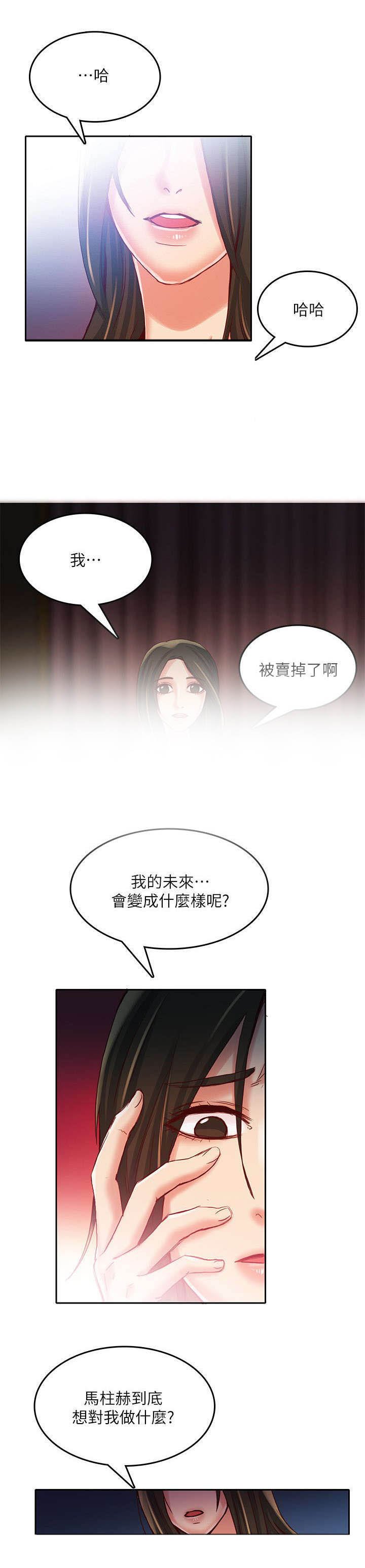 第20章：被卖掉