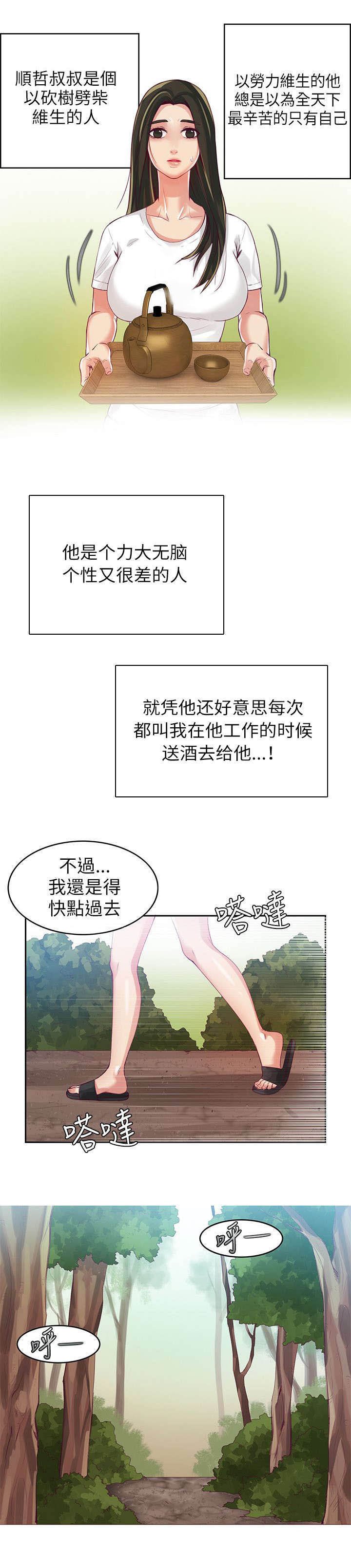 第3章：散步