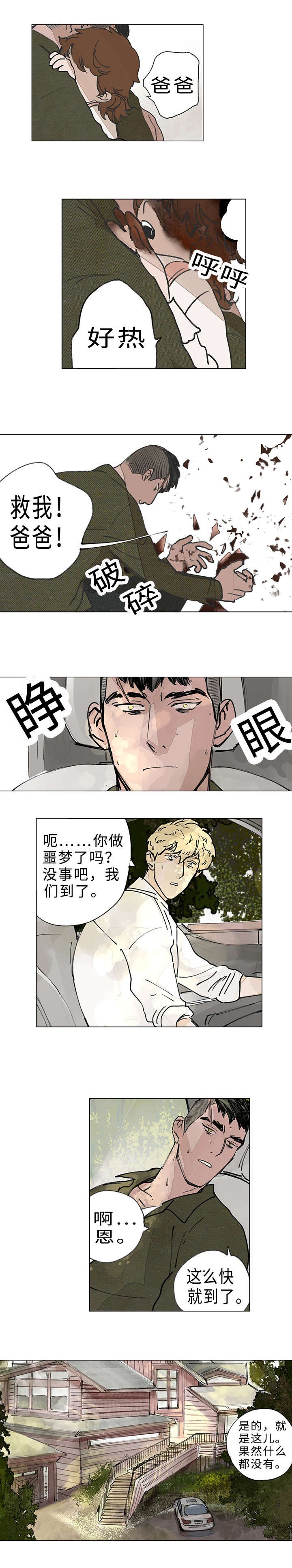 第12章：梦境