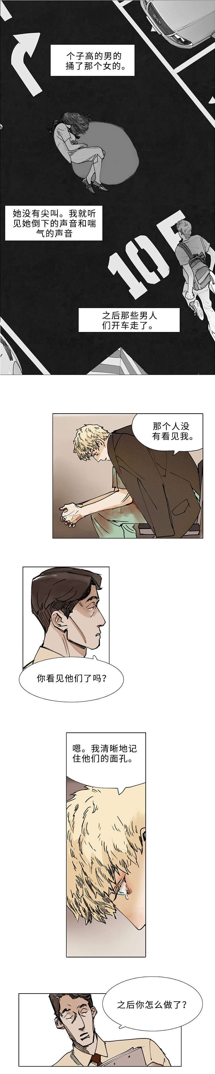 第2章：杀手