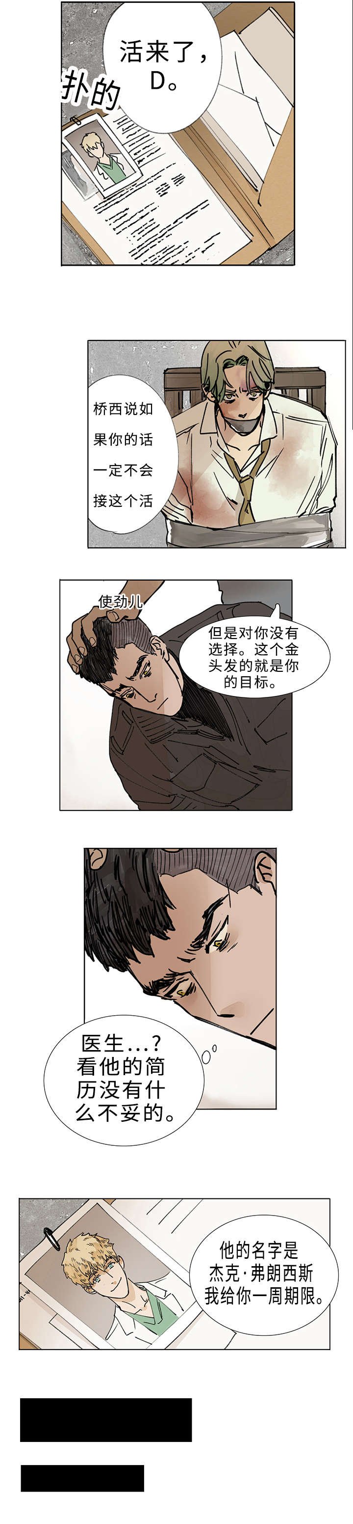 第2章：杀手