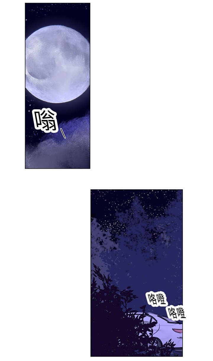 第20章：D的过去
