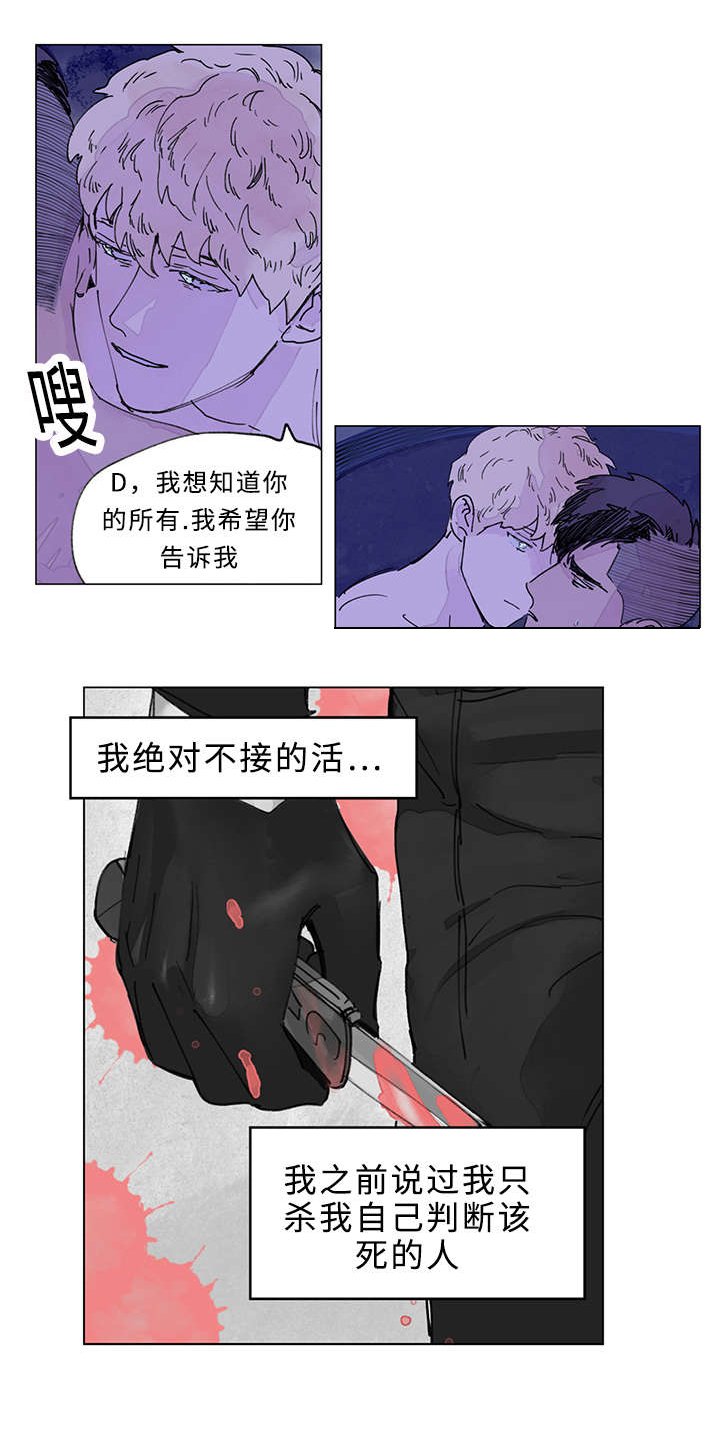 第20章：D的过去