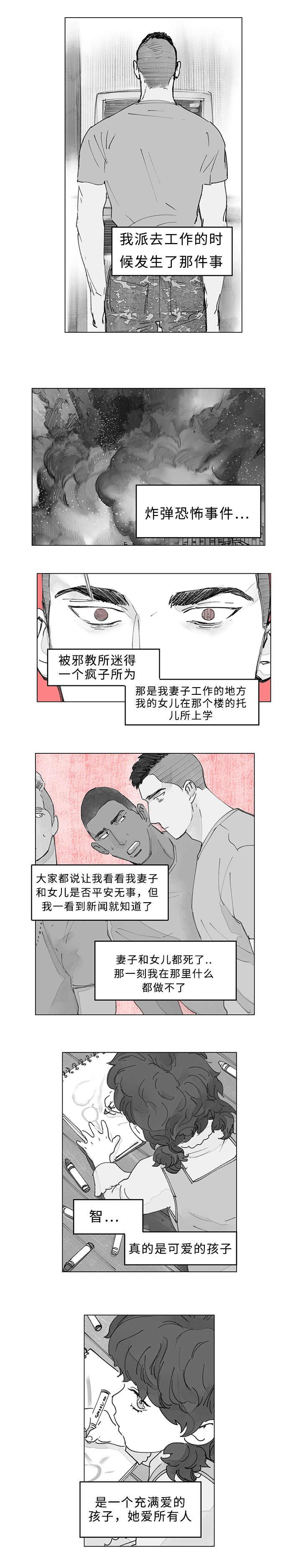 第20章：D的过去