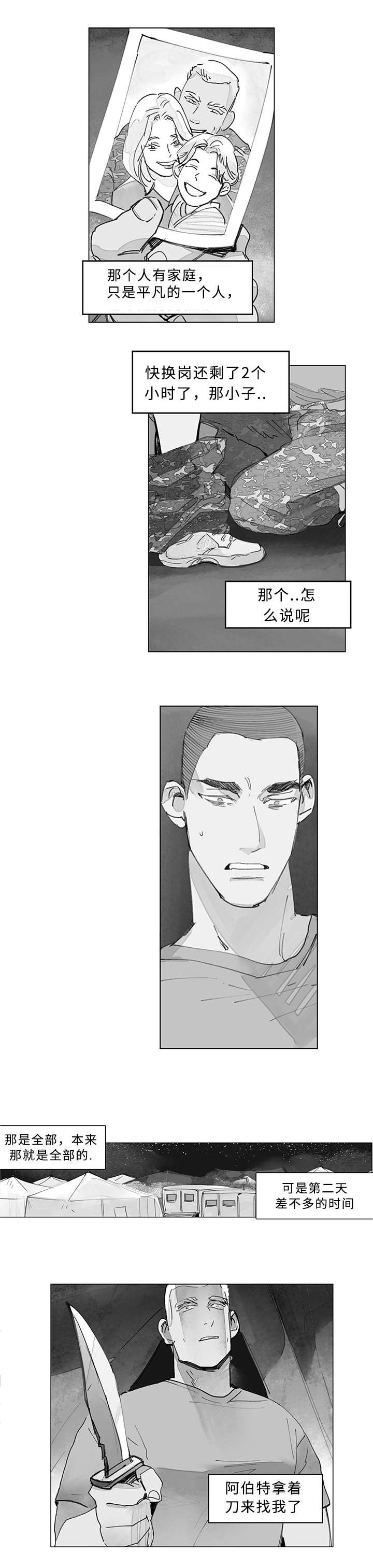 第22章：我的过去